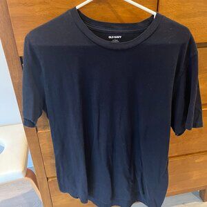 Old Navy curve hem T